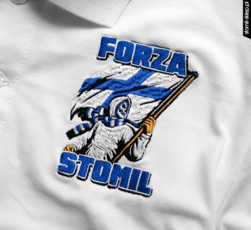 Polo Stomil Forza białe